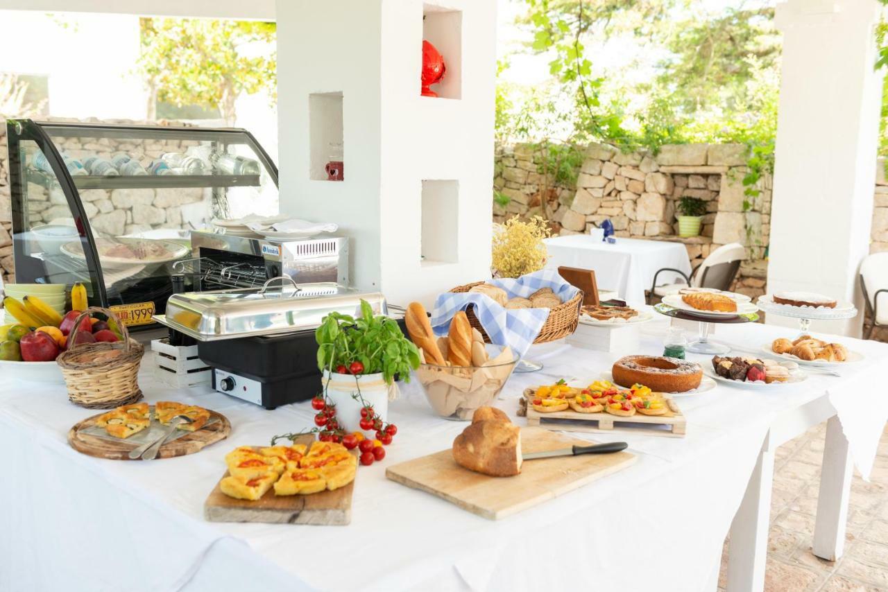 Relais Masseria Villa Cenci Cisternino Exterior photo