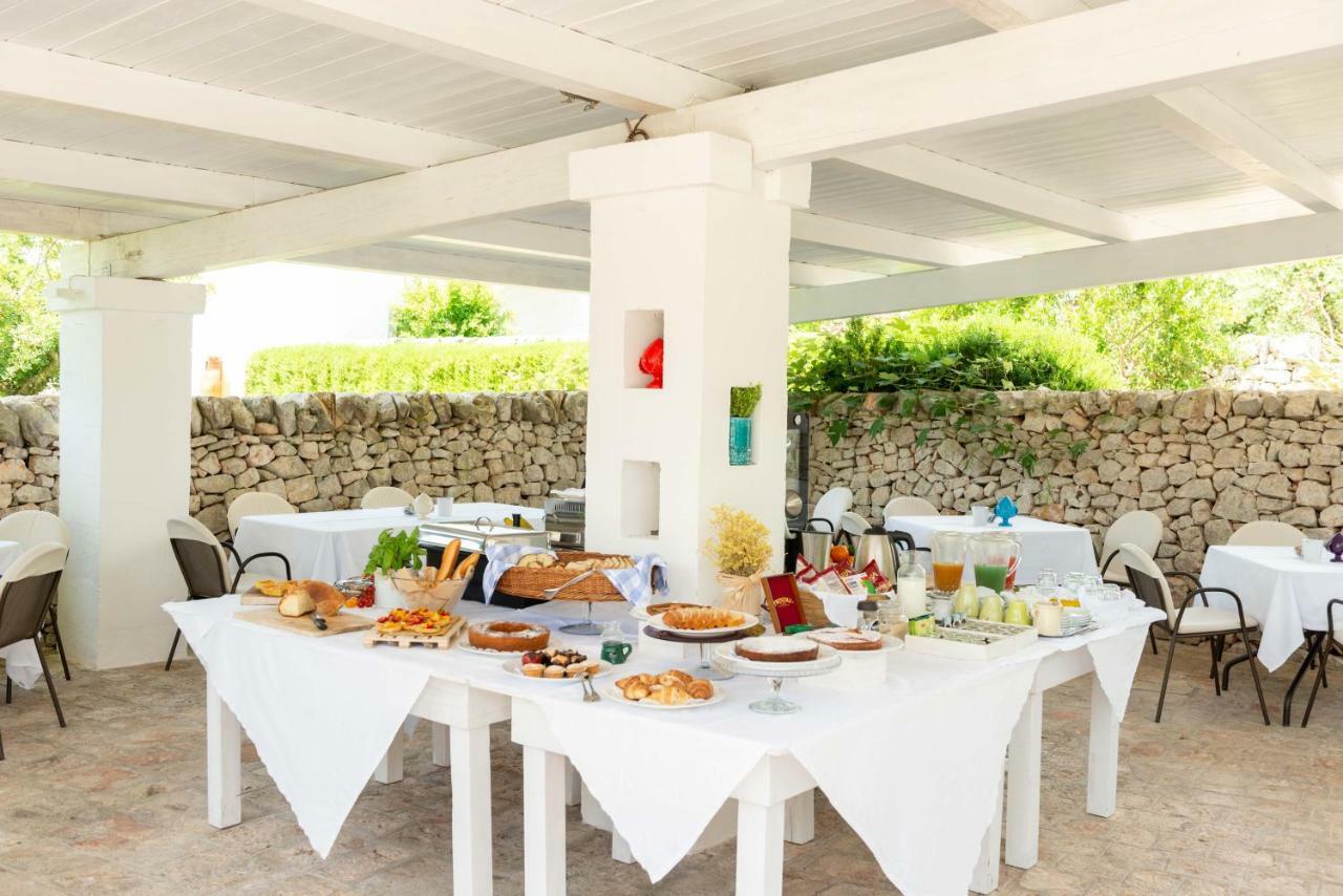 Relais Masseria Villa Cenci Cisternino Exterior photo